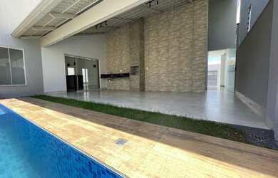 Imagem 4: Casa Alto Padrão ao lado do Fórum Porangatu