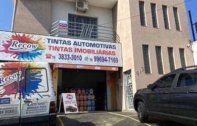 Imagem: O depósito possui 58m² de Área e está localizado em Bela