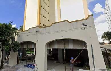 Imagem: O depósito possui 580m² de Área e está localizado em Santa