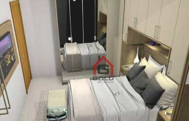 Imagem 5: Casa à venda, 45 m² por R$ 210.000,00 - Vila São Paulo - Mogi das Cruzes/SP