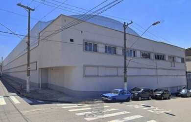 Imagem 2: Galpão para alugar, 5464 m² por R$ 99.000/mês - Jardim - Santo André/SP