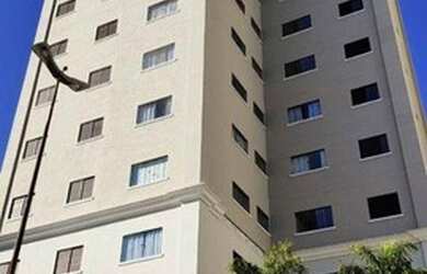 Imagem: O apartamento possui 2 Dormitórios, 1 Banheiro, 2 Vagas na