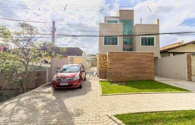 Imagem 1: Sobrado à venda, 119 m² por R$ 760.000,00 - São Lourenço - Curitiba/PR