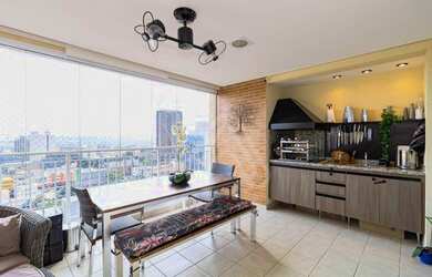 Imagem 16: Apartamento à venda, 115 m² por R$ 1.118.000,00 - Alto da Boa Vista...