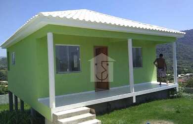 Imagem: A casa possui 2 Dormitórios, 1 Banheiro, 62m² de Área e