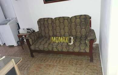 Imagem 3: Apartamento à venda, 46 m² por R$ 170.000,00 - Canto do Forte - Praia...