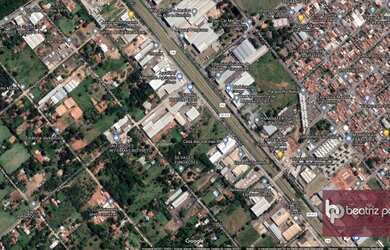 Imagem: O terreno possui 24000m² de Área e está localizado em Vila