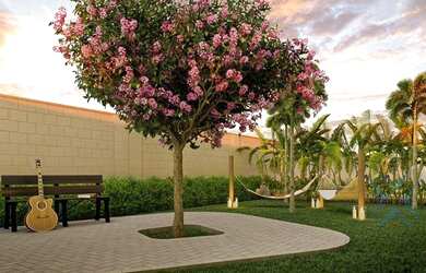 Imagem 14: Apartamento à venda, 51 m² por R$ 270.000,00 - Vicente Pinzon - Fortaleza/CE