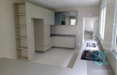 Imagem 6: Casa Residencial Tamboré 3