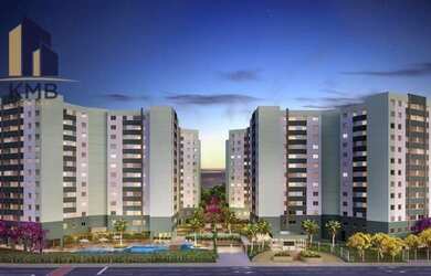 Imagem: Apartamento à venda, 76 m² por R$ 500.000,00 - Marechal Rondon