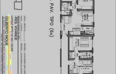 Imagem 14: Residential / Apartment em Curitiba