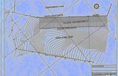 Imagem 5: Terreno em Sete de Abril. 6.062m² de Área