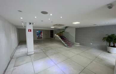 Imagem: O depósito possui 600m² de Área e está localizado em Santa