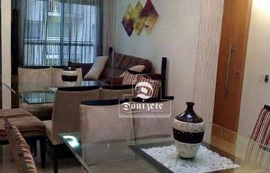 Imagem 2: Apartamento à venda, 67 m² por R$ 360.000,00 - Vila Homero Thon - Santo...