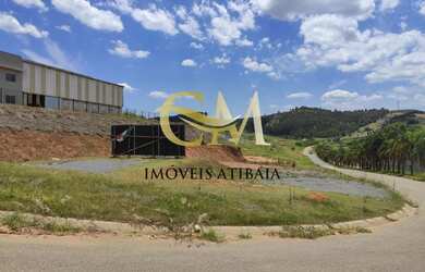 Imagem 3: Área industrial em Atibaia