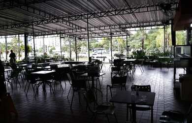 Imagem: O depósito possui 20m² de Área e está localizado em Barra