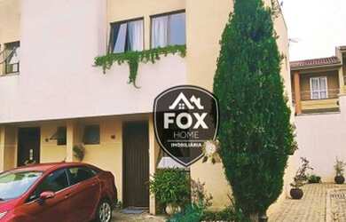 Imagem: A casa em condomínio possui 3 Dormitórios, 3 Banheiros, 2