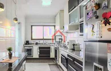 Imagem 13: Apartamento à venda, 128 m² por R$ 747.000,00 - Parque São Diogo -...