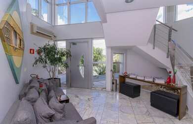 Imagem: O depósito possui 659m² de Área e Imóvel mobiliado e está