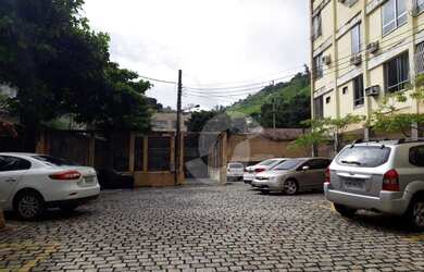 Imagem 1: Apartamento à venda, 53 m² por R$ 200.000,00 - Santa Rosa - Niterói/RJ