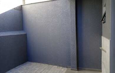 Imagem 7: Sobrado Geminado. Ar-condicionado, 83m² de Área, 2 Vagas na garageme2...