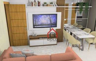 Imagem 5: Casa à venda, 45 m² por R$ 220.000,00 - Vila São Paulo - Mogi das Cruzes/SP