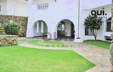 Imagem 1: Casa com 4 dormitórios à venda, 627 m² por R$ 7.000.000,00 - Alto de...