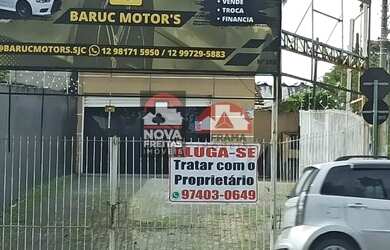 Imagem: O depósito possui 5 Vagas na garagem, 94m² de Área e está