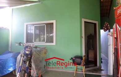 Imagem: A casa possui 2 Dormitórios, 1 Banheiro, 1 Vaga na garagem