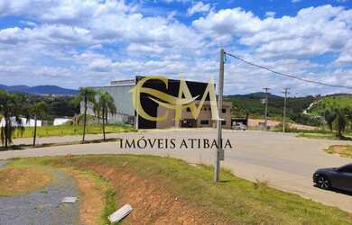 Imagem 7: Área industrial em Atibaia