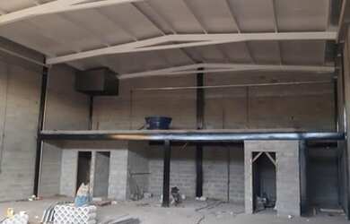 Imagem 4: Galpão para Locação em Goiânia, Residencial Brasil Central, 2 banheiros