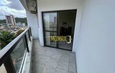 Imagem 1: Apartamento à venda, 57 m² por R$ 210.000,00 - Boqueirão - Praia Grande/SP