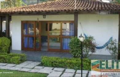 Imagem: A casa em condomínio possui 2 Dormitórios, 3 Banheiros, 1