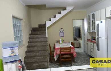 Imagem 7: Sobrado à venda, 125 m² por R$ 584.990,00 - Jardim Milena - Santo André/SP