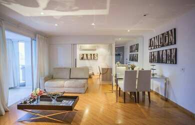 Imagem 9: Apartamento à venda, 119 m² por R$ 3.000.000,00 - Jardins - São Paulo/SP