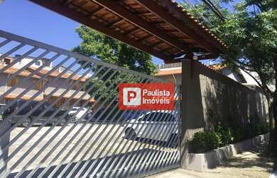 Imagem 1: Sobrado à venda, 58 m² por R$ 350.000,00 - Vila Santa Catarina - São...