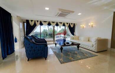 Imagem 11: Linda Mansão Lago Sul. Piscina, Churrasqueira, Ar-condicionadoeVista...