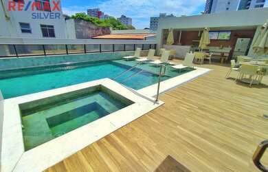 Imagem 7: Apartamento para alugar, 51 m² por R$ 3.715,00/mês - Graça - Salvador/BA