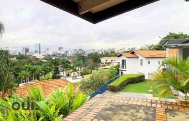 Imagem 9: Sobrado com 4 dormitórios, 350 m² - venda por R$ 3.500.000 ou aluguel...