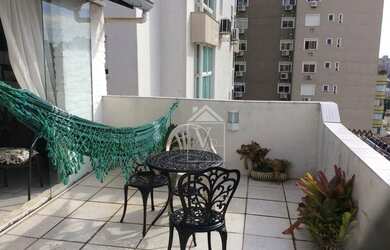 Imagem 13: Cobertura à venda por R$ 420.000,00 - Rio Branco - Porto Alegre/RS