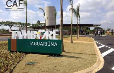 Imagem 9: Terreno à venda, 549 m² por R$ 350.000,00 - Residencial Tamboré - Jaguariúna/SP
