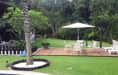 Imagem 8: Casa com 4 dormitórios à venda, 450 m² por R$ 5.000.000,00 - Praia do Guaeca - São Sebasti