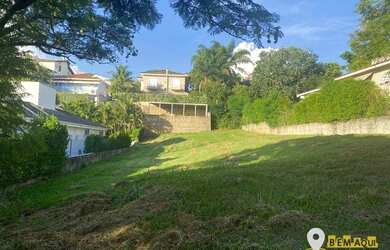 Imagem 1: Terreno à venda, 800 m² por R$ 380.000,00 - Condomínio Campos de Santo...