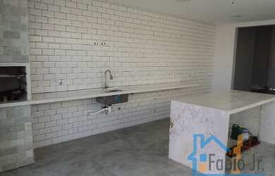 Imagem: A casa em condomínio possui 3 Dormitórios, 4 Banheiros, 4