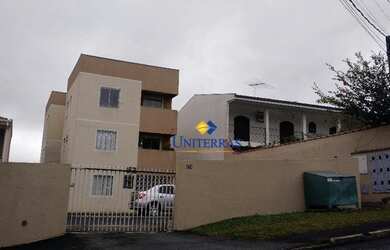 Imagem 1: Apartamento à venda, 54 m² por R$ 185.000,00 - Atuba - Colombo/PR