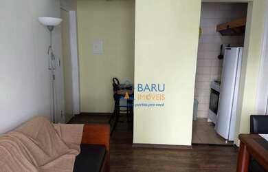 Imagem 10: Apartamento com 1 dormitório, 42 m² - venda por R$ 340.000,00 ou aluguel...