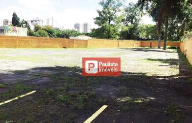 Imagem 1: Terreno à venda, 1650 m² por R$ 21.450.000,00 - Campo Belo - São Paulo/SP