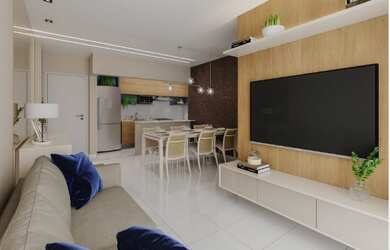 Imagem 4: / Apto com 2 quartos por 250mil