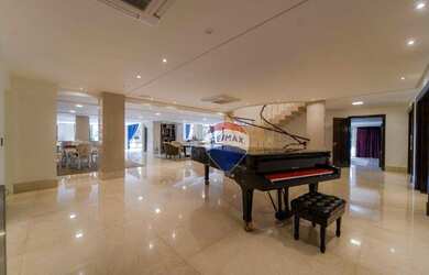 Imagem 3: Linda Mansão Lago Sul. Piscina, Churrasqueira, Ar-condicionadoeVista...