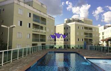 Imagem 1: Apartamento à venda, 54 m² por R$ 225.555,00 - Terrazzo Vianna - Cotia/SP